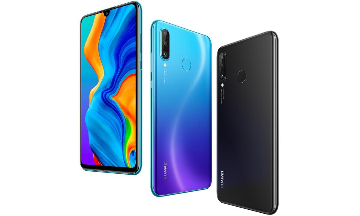 Huawei P30 lite: Vorbestellung inkl. gratis FreeBuds lite ab sofort möglich