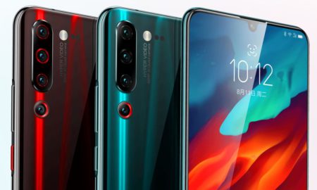 Lenovo Z6 Pro