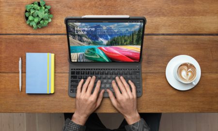 Logitech Slim Folio Pro 2019