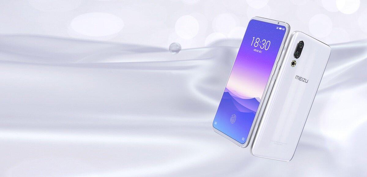 Meizu 16S: Flaggschiff-Smartphone offiziell vorgestellt