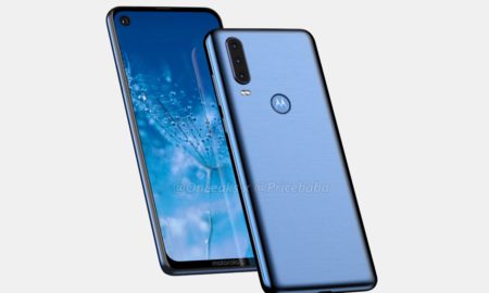 Motorola Moto G8 Leak2
