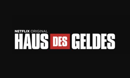 Netflix Haus Des Geldes Logo