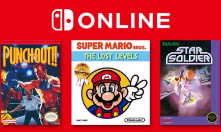 Nintendo Switch Online Spiele April