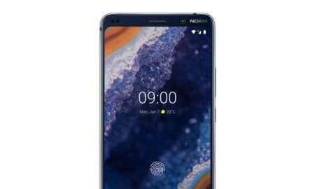 Nokia 9 Pureview Header
