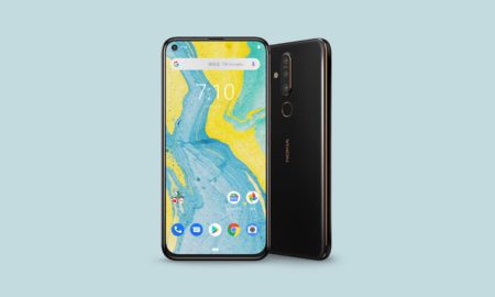 Nokia X71 Header