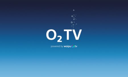 O2 Tv Header