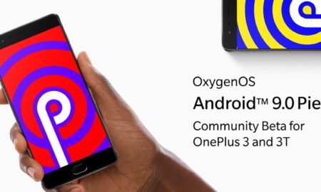 Oneplus 3 3t Pie Beta