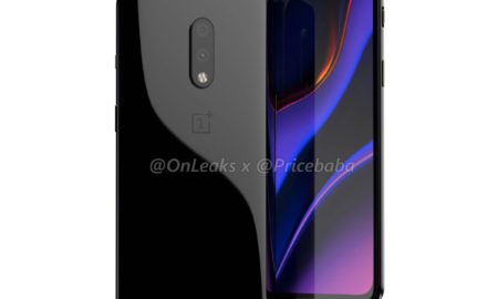 Oneplus 7 Render Leak Header