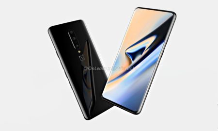 Oneplus 7 Render Leak Header