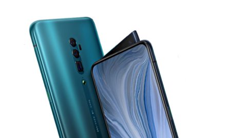 Oppo Reno Frontkamera
