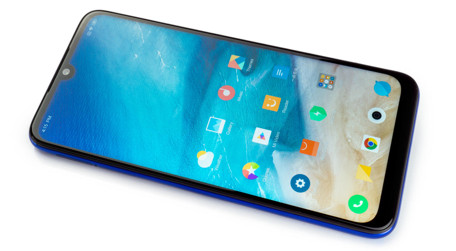 Redmit Note 7 Teaser