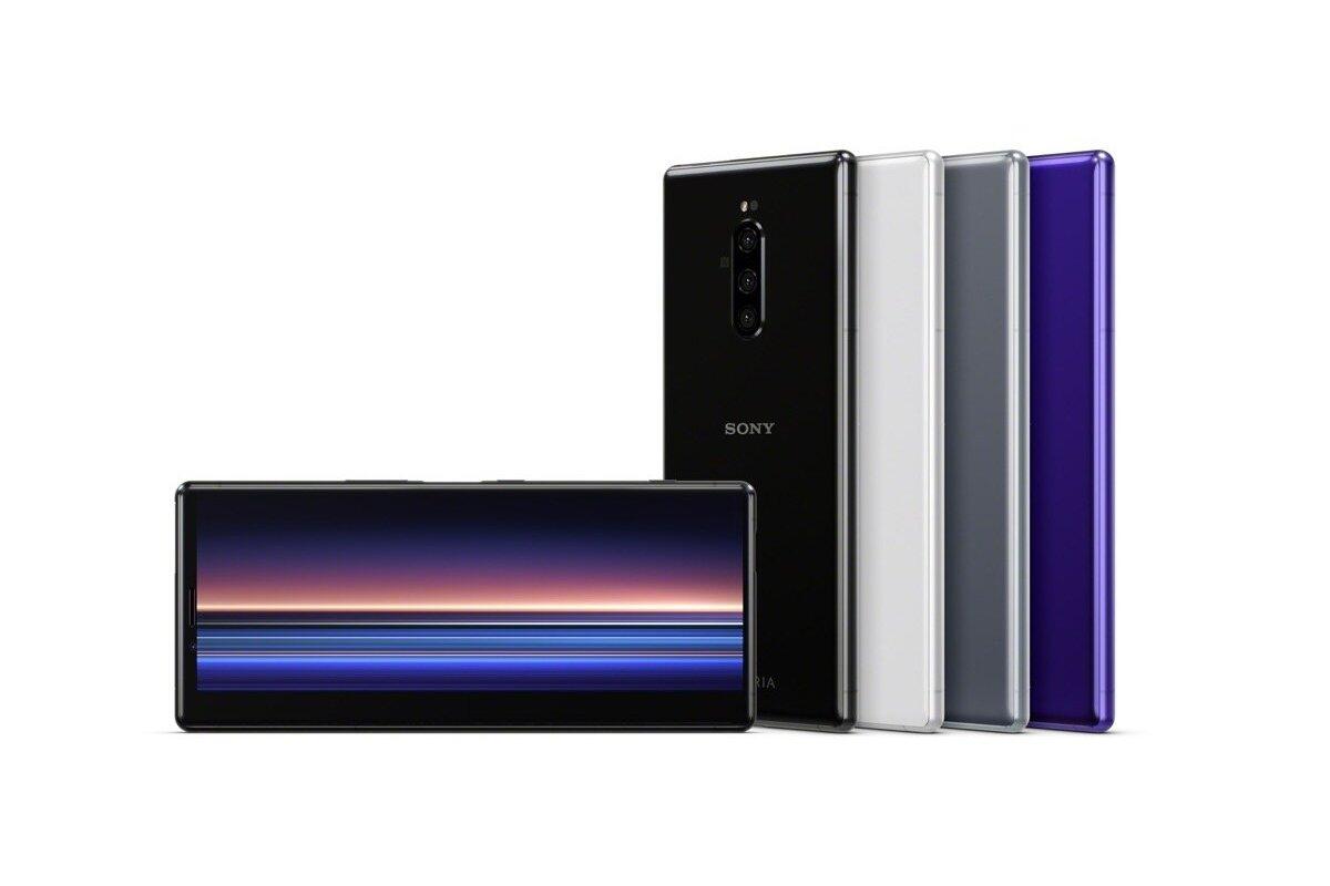 Sony Xperia 1 kann nun in Europa vorbestellt werden