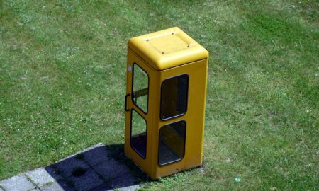 Telefonzelle