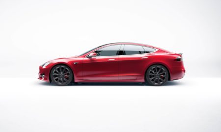 Tesla Model S Header