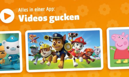 Toggolino App