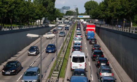Traffic Stau