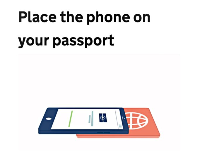 Uk Exit App Nfc