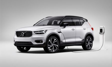 New Volvo Xc40 T5 Plug In Hybrid