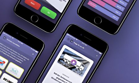 Wahlswiper Header