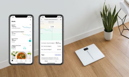 Withings Body Cardio Header