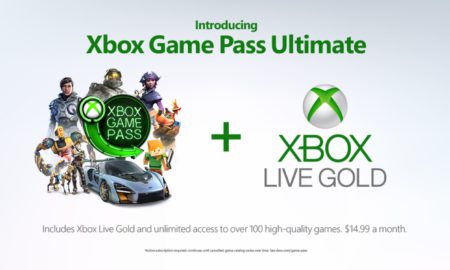 Xbox Game Pass Ultimate