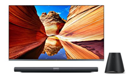 Xiaomi Mi Art Tv Header