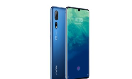 Zte Axon 10 Pro