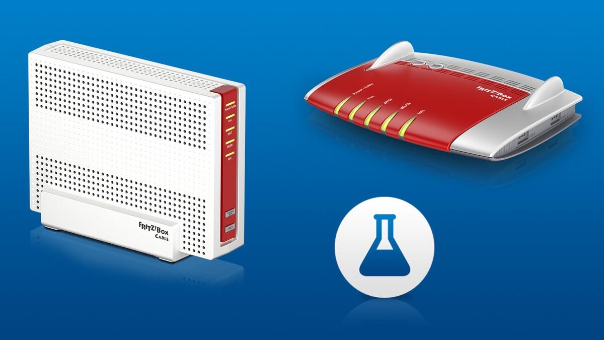 Fritz Box 6490 Cable Firmware Update Manuell AVM FRITZ!Box 6590 Cable und 6490 Cable: Neues Labor-Update veröffentlicht