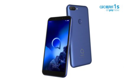 Alcatel 1s 2019