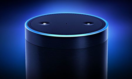 Amazon Echo Alexa Header