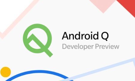 Android 10 Q Beta Developer Header
