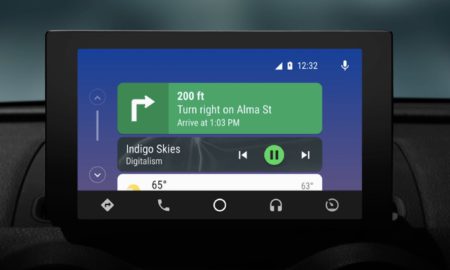 Android Auto Ne 2019 Header