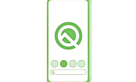 Android Q 10 Header