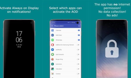 Aodnotify