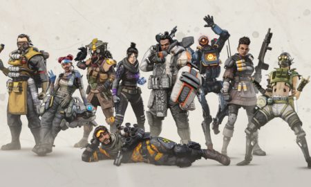 Apex Legends Ea Header