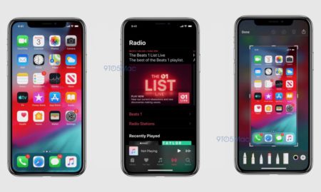 Apple Ios 13 Iphone Screen Leak