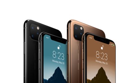 Apple Iphone Xi Render