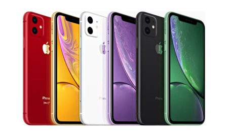 Apple Iphone Xr 2019 Mockup