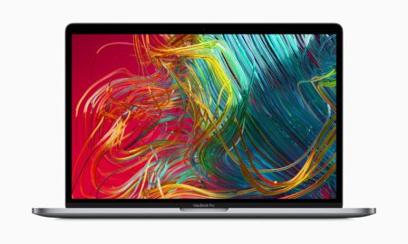 Apple Macbook Pro 2019 Header