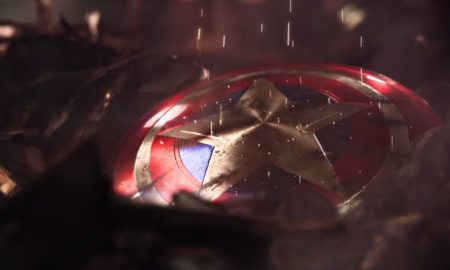Avengers Header
