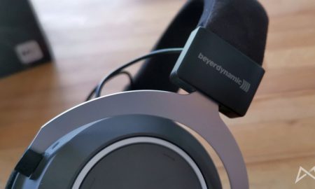 Beyerdynamic Amiron Wireless Kopfhoerer