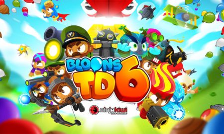 Bloons Td 6
