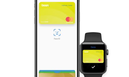Boon Apple Pay