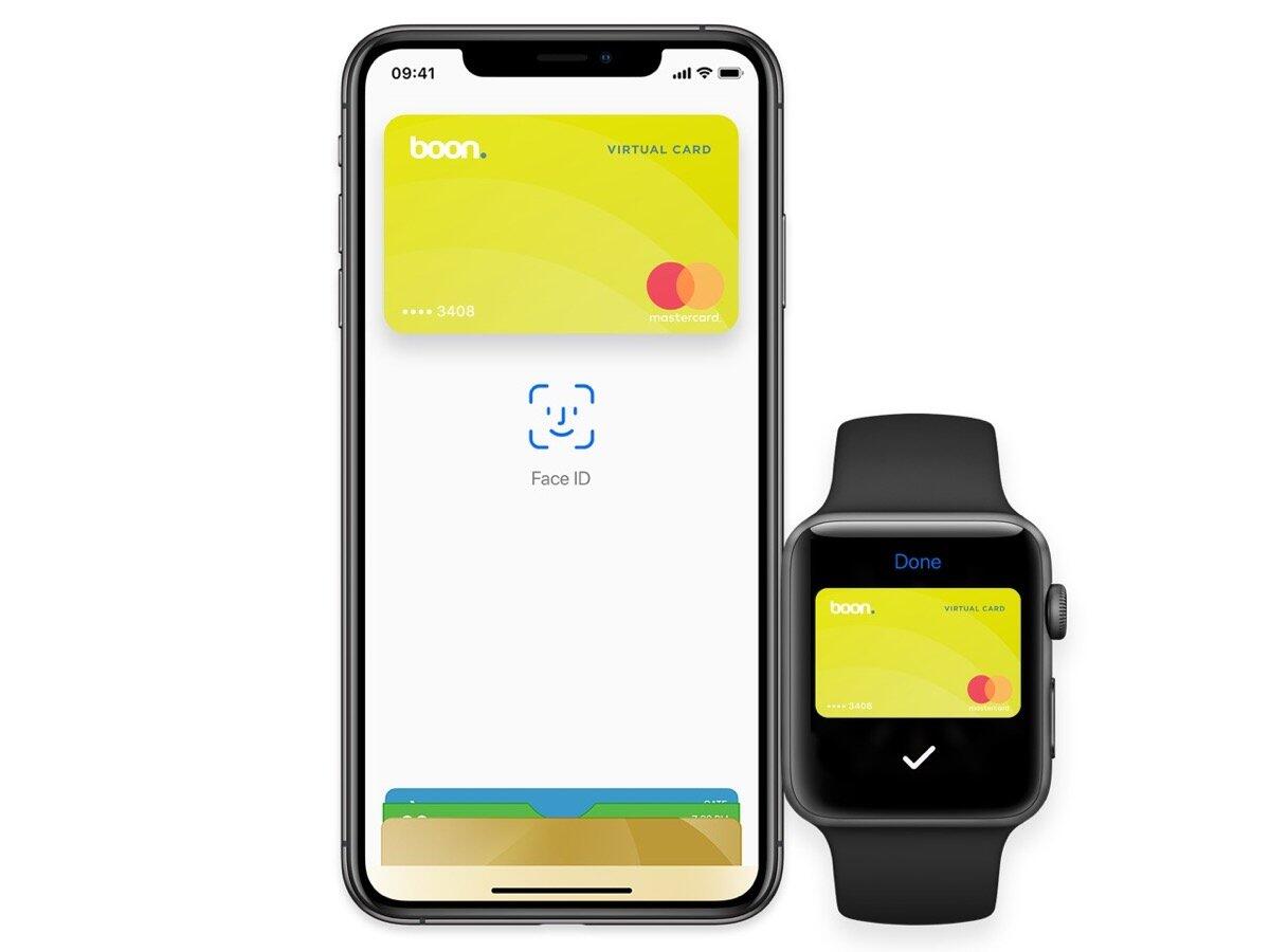Boon Apple Pay