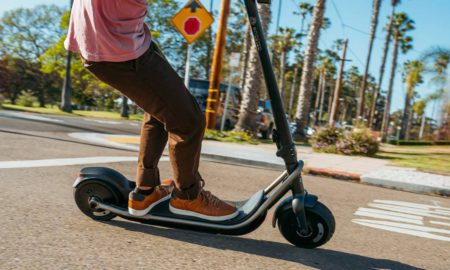 Boosted Rev Scooter Header