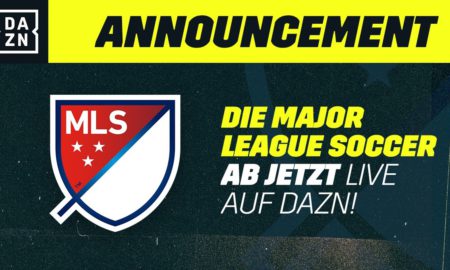 Dazn Mls Announcement