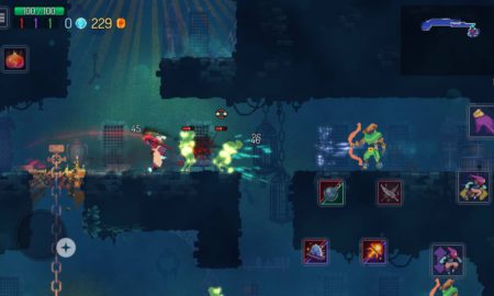 Dead Cells Screen4