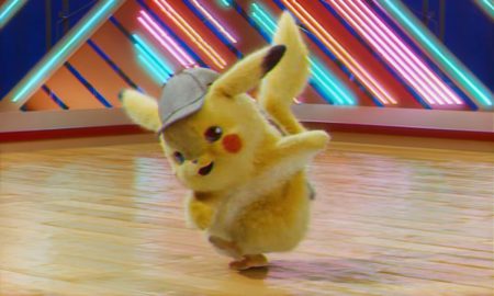 Detective Pikachu Leak