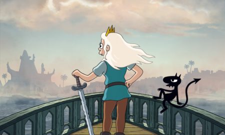 Disenchantment Poster