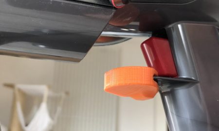 Dyson V11 Schalter Fixierung2